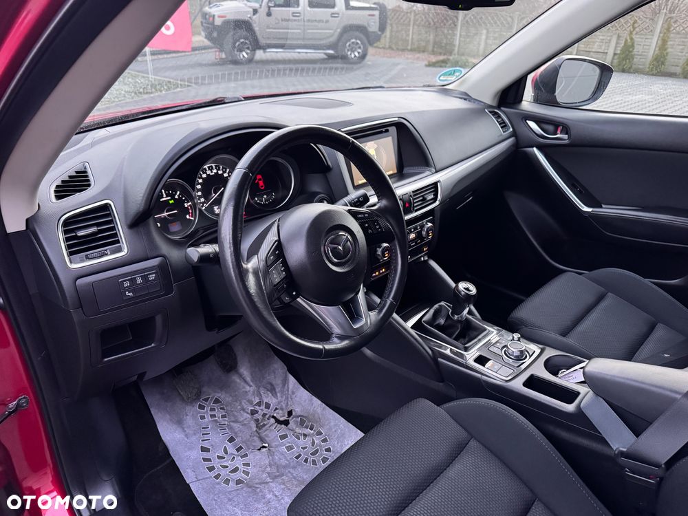 Mazda CX-5 2.2 D Skypassion - 39