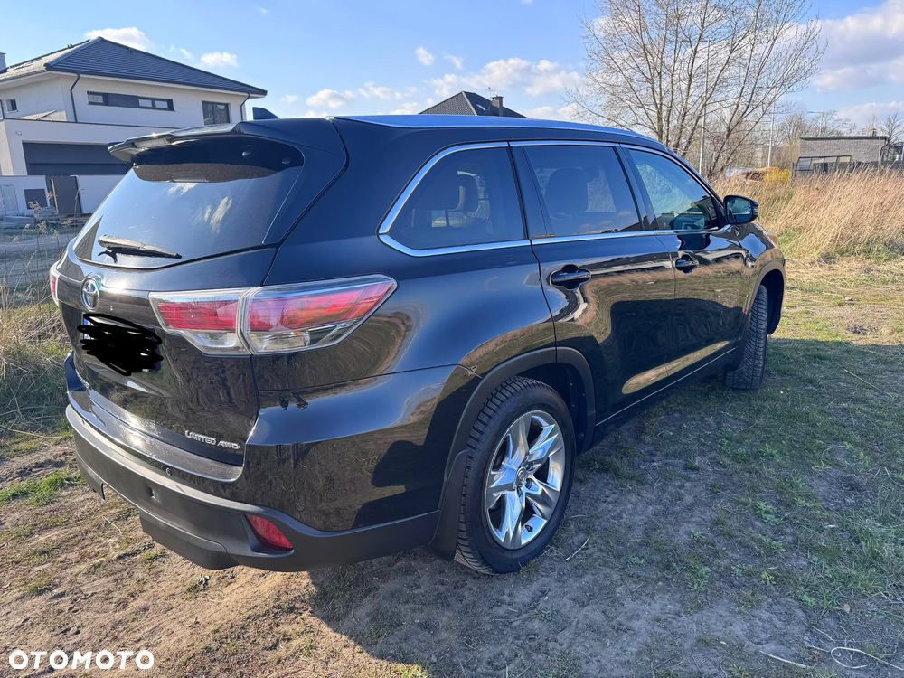 Toyota Highlander 3.5 V6 4WD - 3