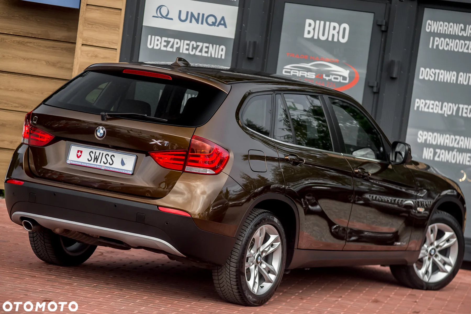 BMW X1 xDrive23d - 13