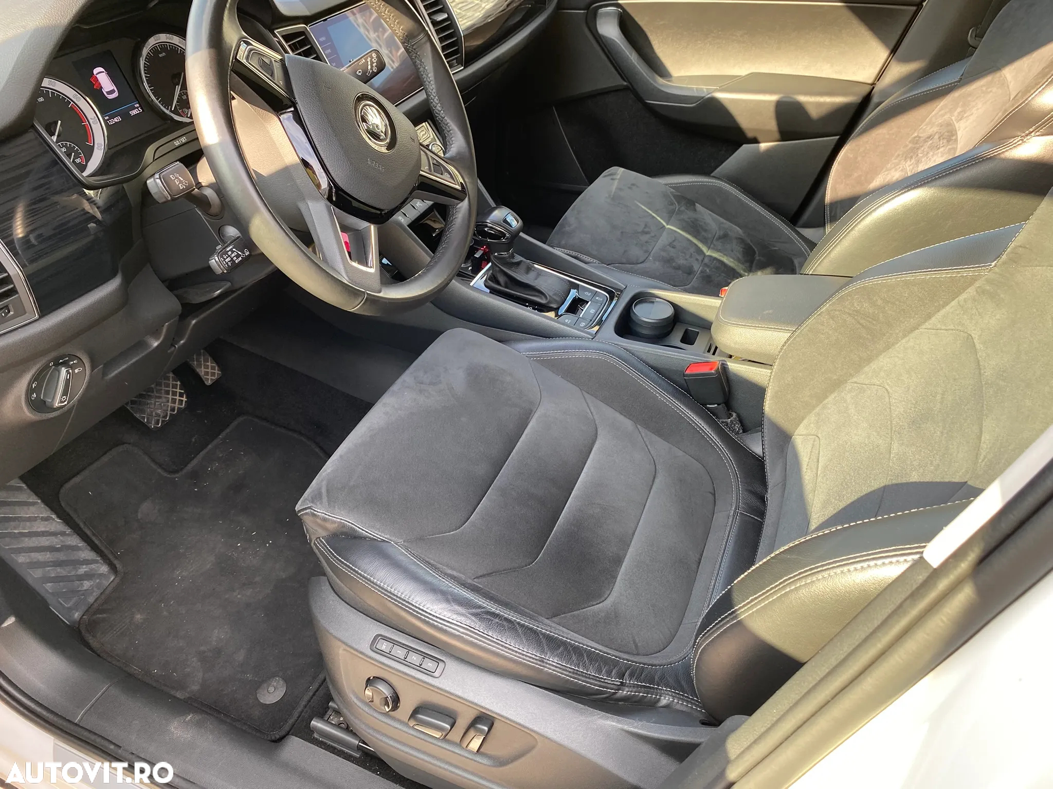 Skoda Kodiaq 2.0 TSI DSG 4X4 Style - 8