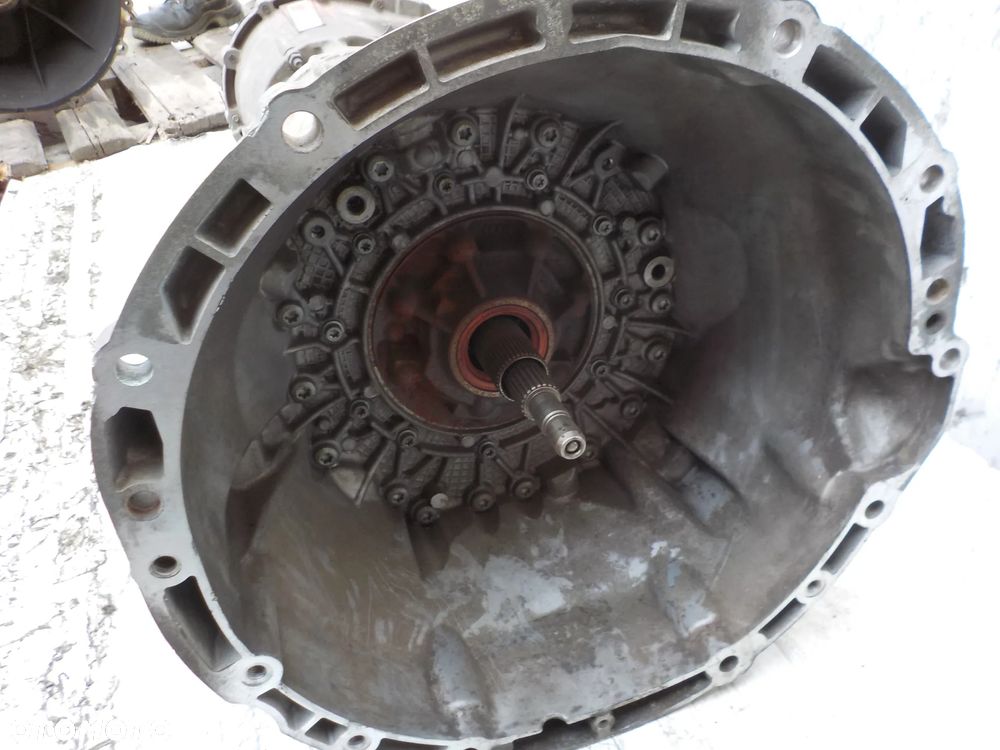 DODGE NITRO 2.8 CRD SKRZYNIA BIEGÓW AUTOMAT REDUKTOR R52853452AB - 2