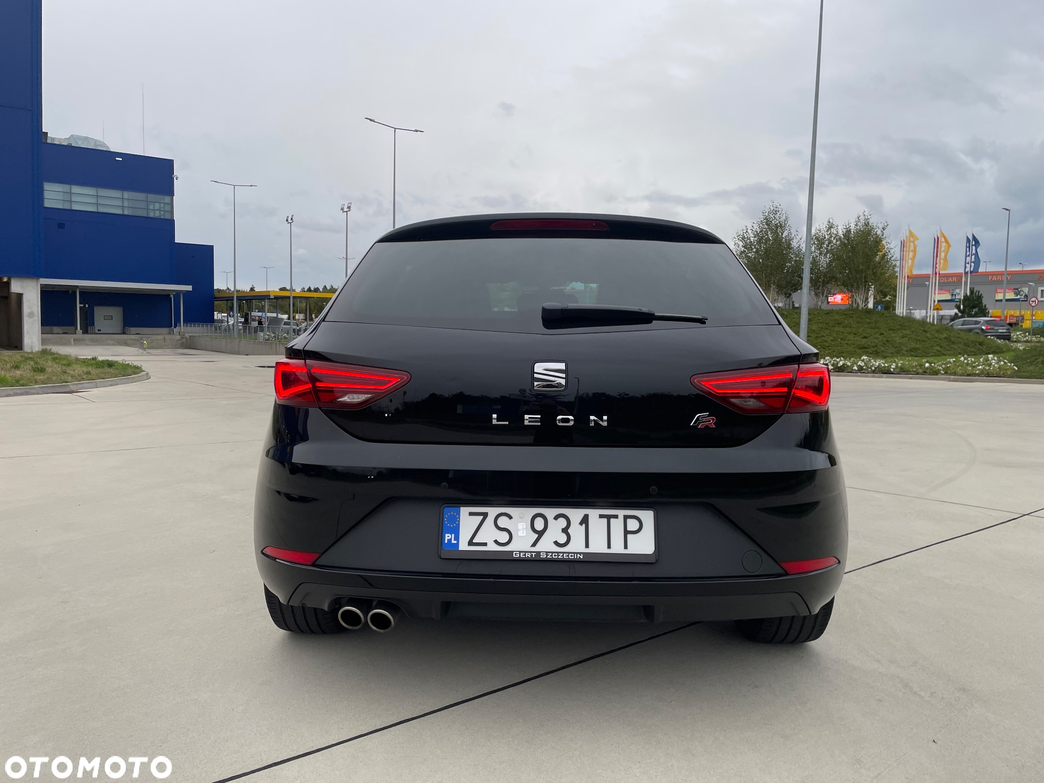 Seat Leon 2.0 TDI FR Black S&S - 6