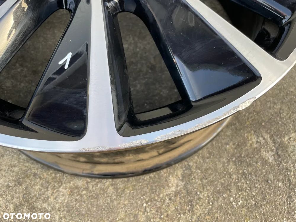 FELGA OPEL GRANDLAND 7,0Jx19 CH5 ET38 5x108 - 2