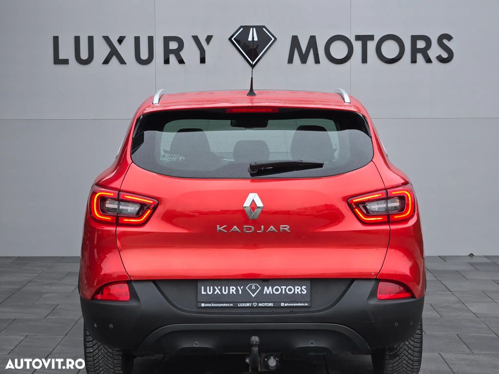 Renault Kadjar Energy TCe 130 Bose Edition - 34