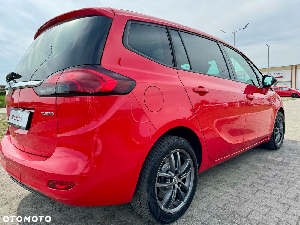 Opel Zafira 1.6 T SIDI Enjoy S&S - 25