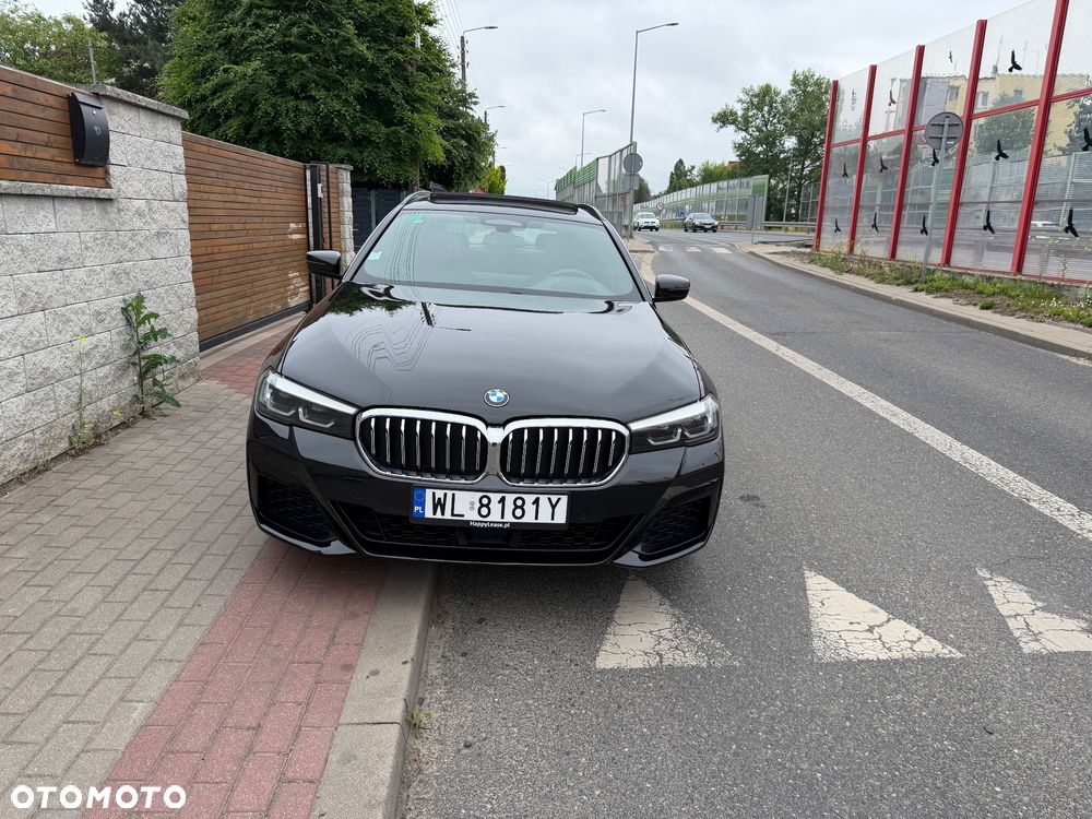 BMW Seria 5 520d xDrive M Sport sport - 6