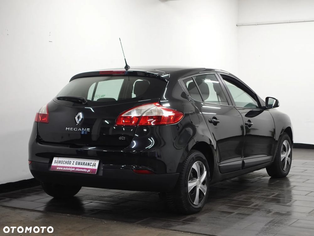Renault Megane dCi 110 FAP LIMITED - 8