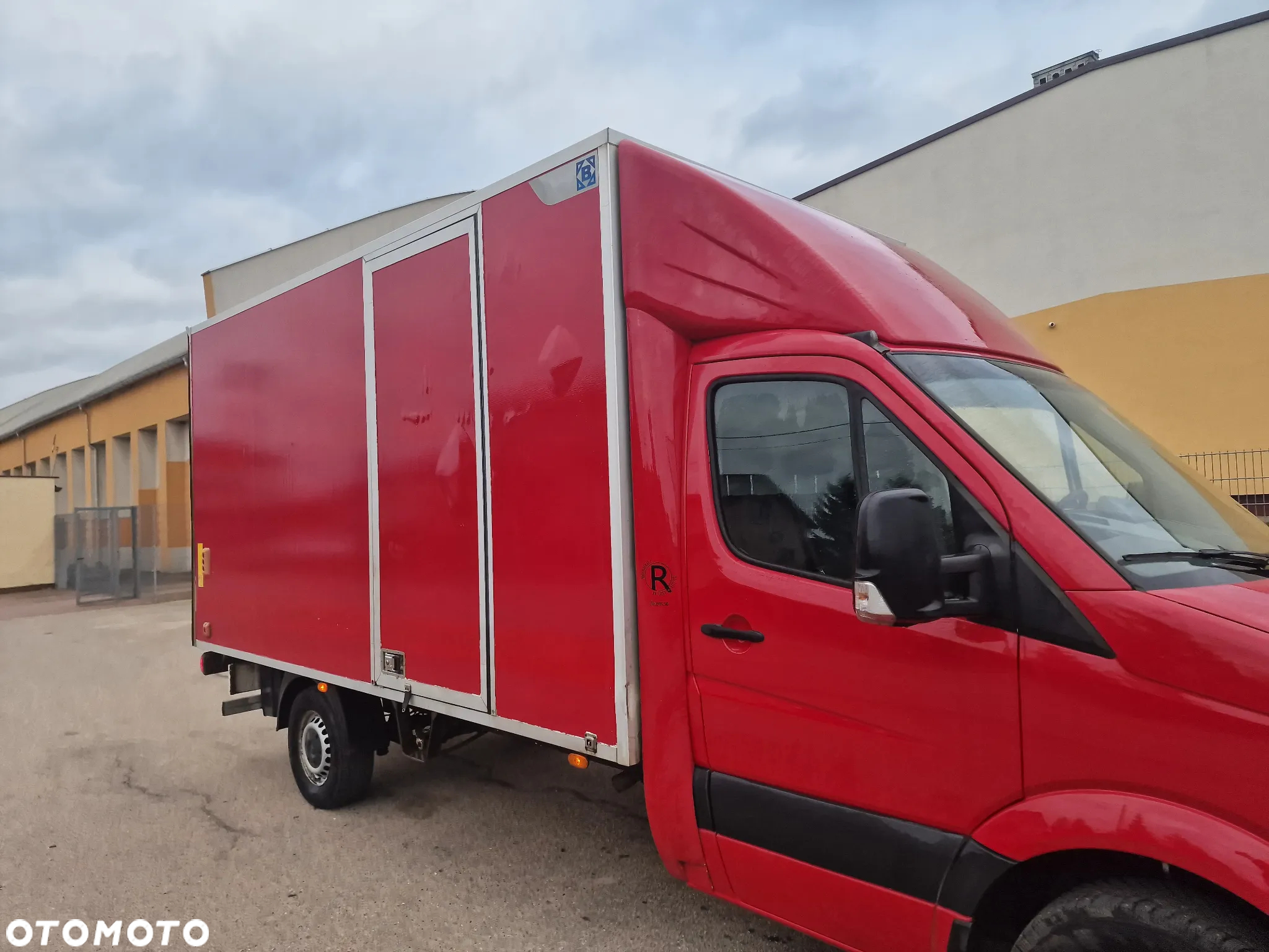 Volkswagen Crafter - 3