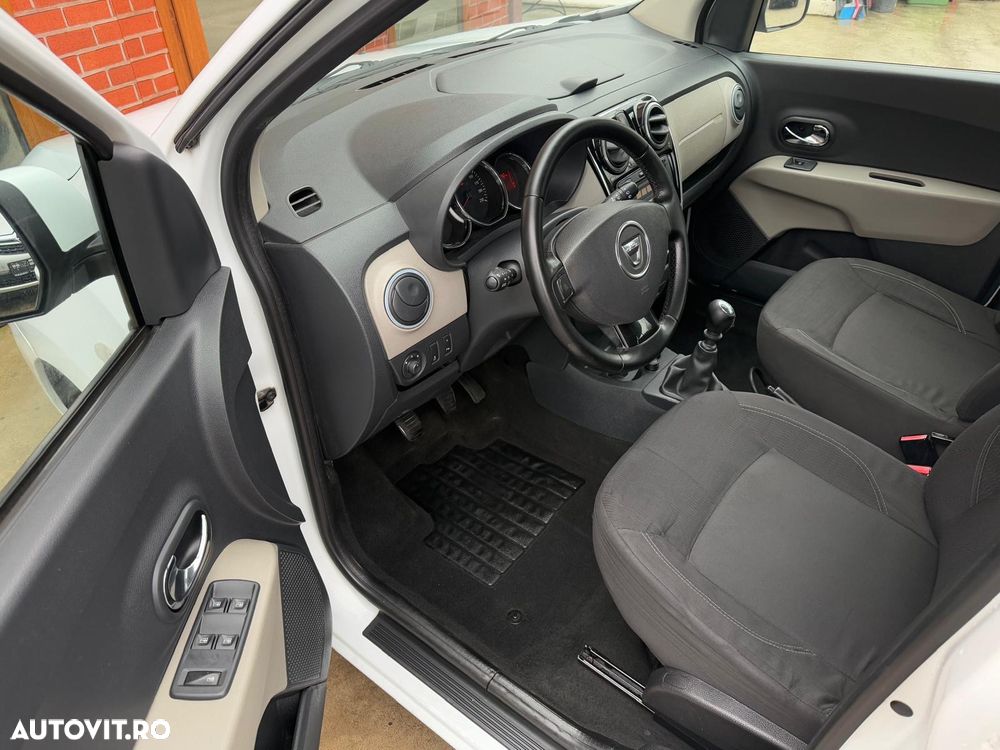 Dacia Lodgy - 17