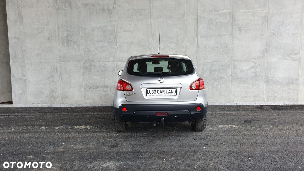 Nissan Qashqai 2.0 acenta - 6