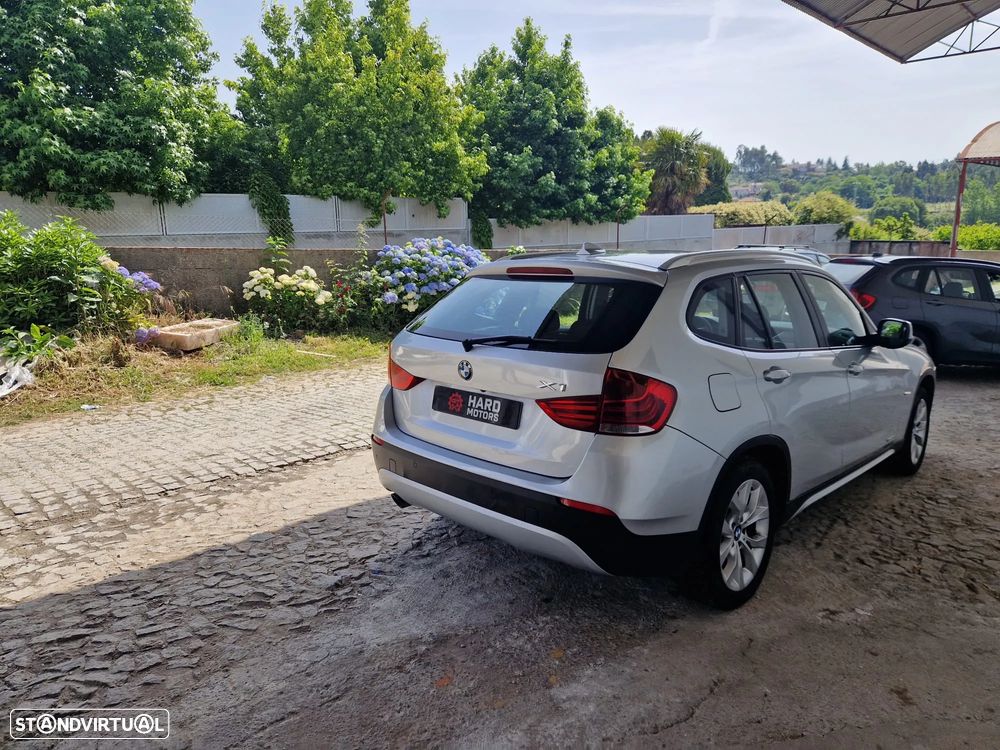 BMW X1 xDrive20d Aut. - 2