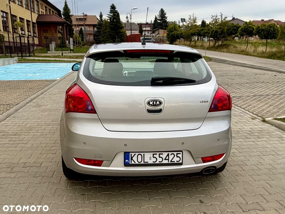 Kia ProCeed 1.6 Crdi Optimum - 6