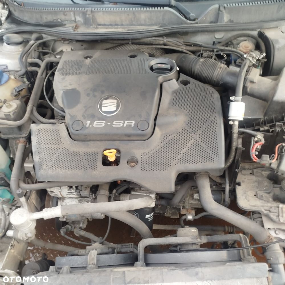 Seat Toledo na części - 7