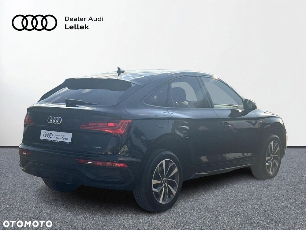 Audi Q5 Sportback - 5