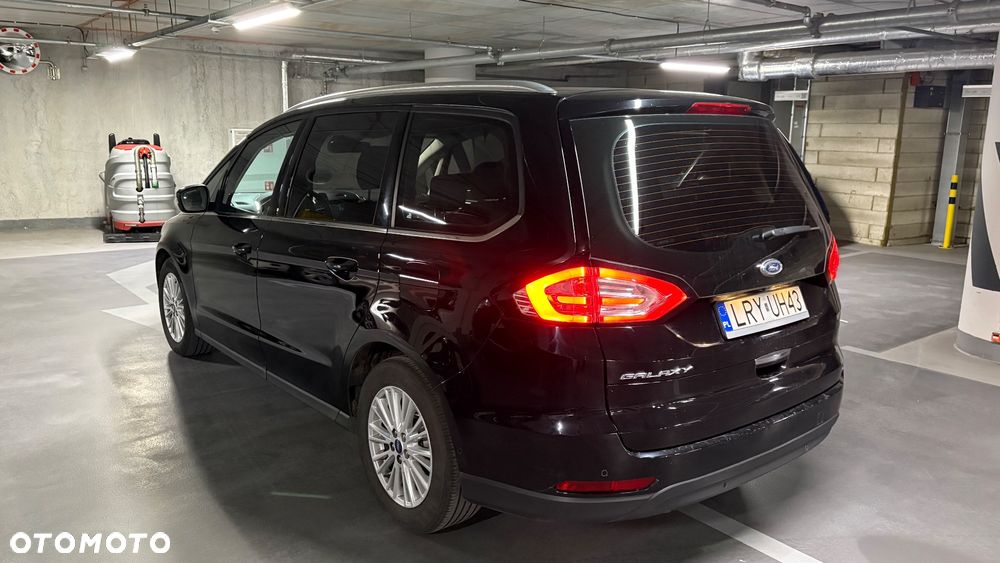 Ford Galaxy 2.0 EcoBlue Titanium - 5