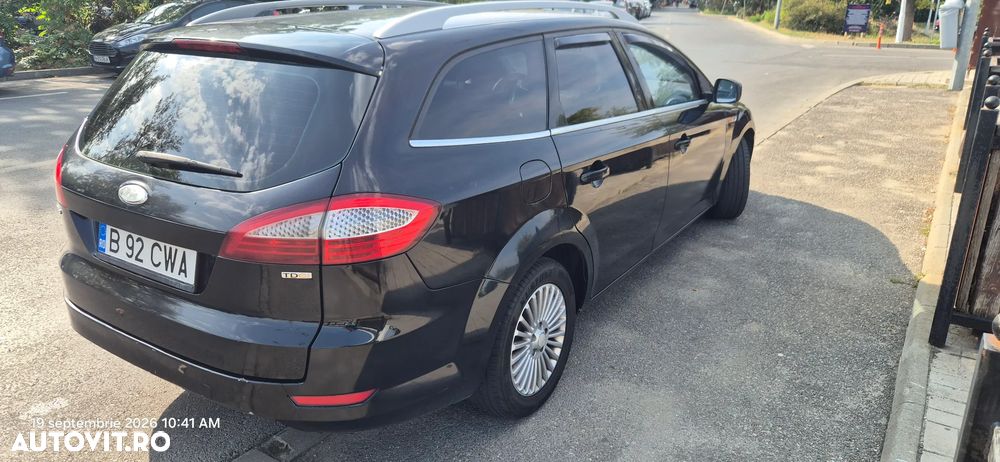 Ford Mondeo 2.0 TDCI Aut. Titanium - 8