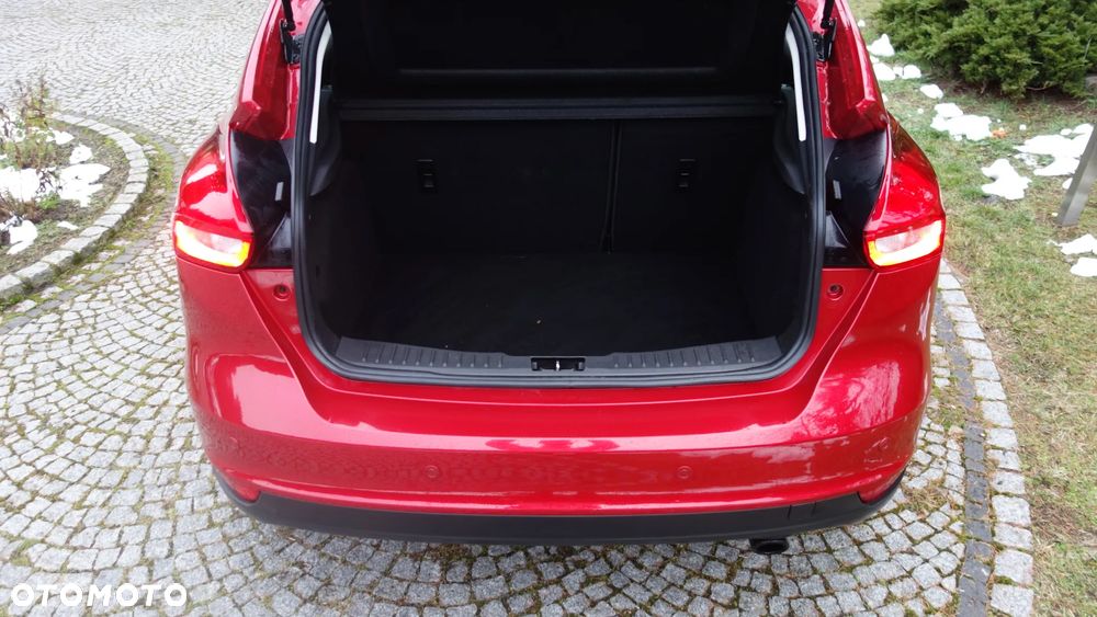 Ford Focus 1.5 EcoBoost Titanium ASS - 16