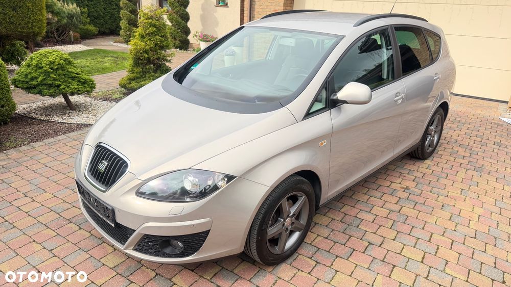 Seat Altea XL 1.6 TDI DPF CR DSG Style - 9