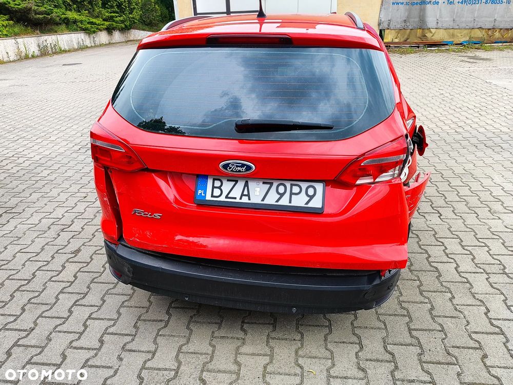 Ford Focus 1.5 TDCi DPF Start-Stopp-System Trend - 9