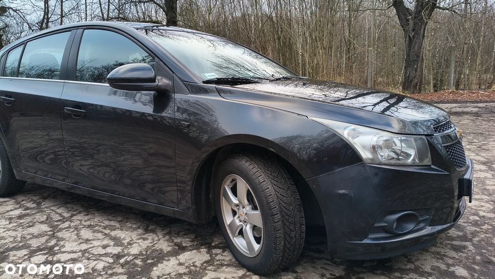 Chevrolet Cruze 1.8 LT - 13
