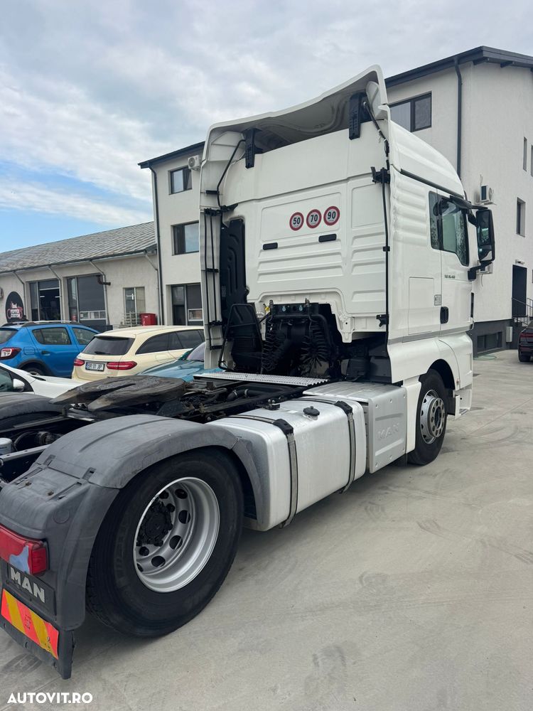 MAN TGX XLX 18.460 - 4