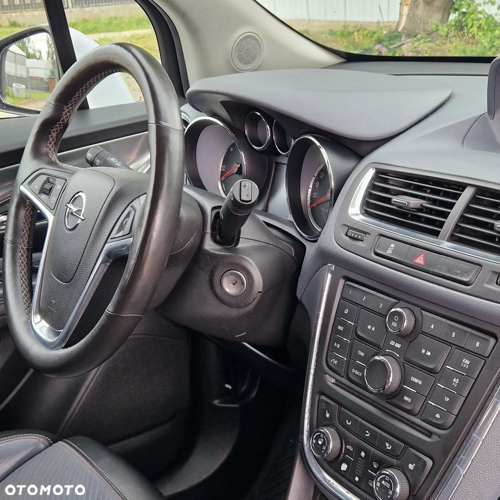 Opel Mokka 1.7 CDTI ecoFLEX Start/Stop 4x4 Innovation - 22