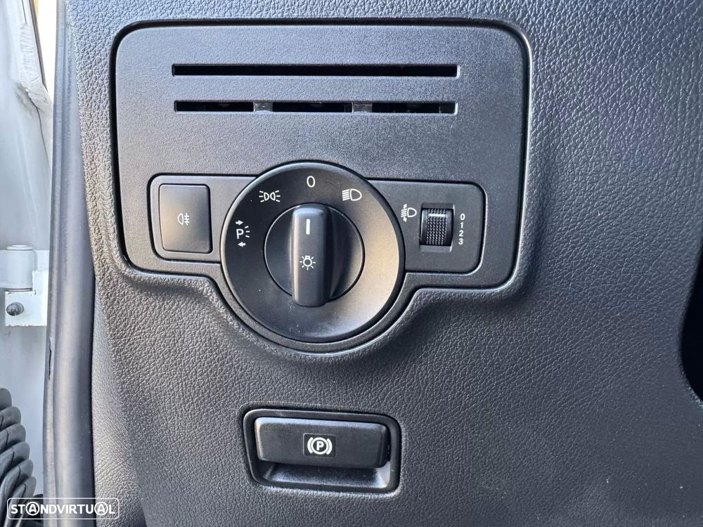 Mercedes-Benz Vito Tourer (BlueTEC) Extra-Longa SELECT - 27