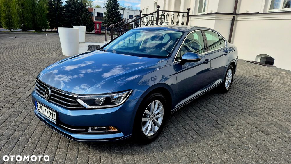 Volkswagen Passat 2.0 TDI (BlueMotion Technology) Comfortline - 2