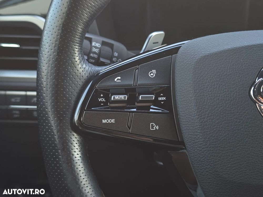 SsangYong Korando 1.6 e-XDi 4WD Aut. Sapphire - 22