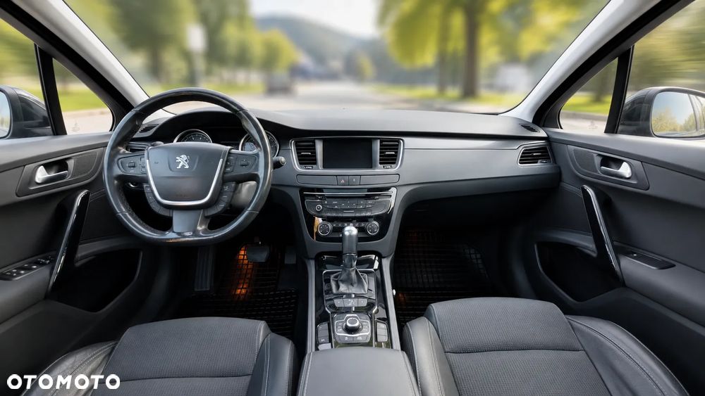 Peugeot 508 1.6 T Allure - 7