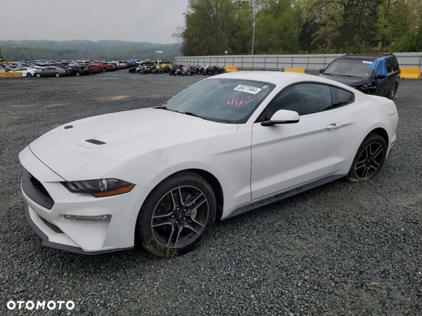 Ford Mustang 2.3 EcoBoost