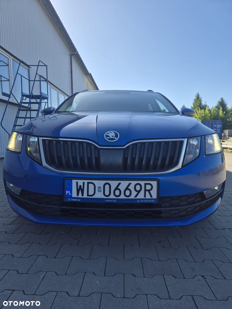 Skoda Octavia 1.6 TDI Active - 29