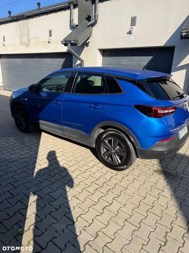 Opel Grandland X 1.2 T GPF Elegance S&S - 7