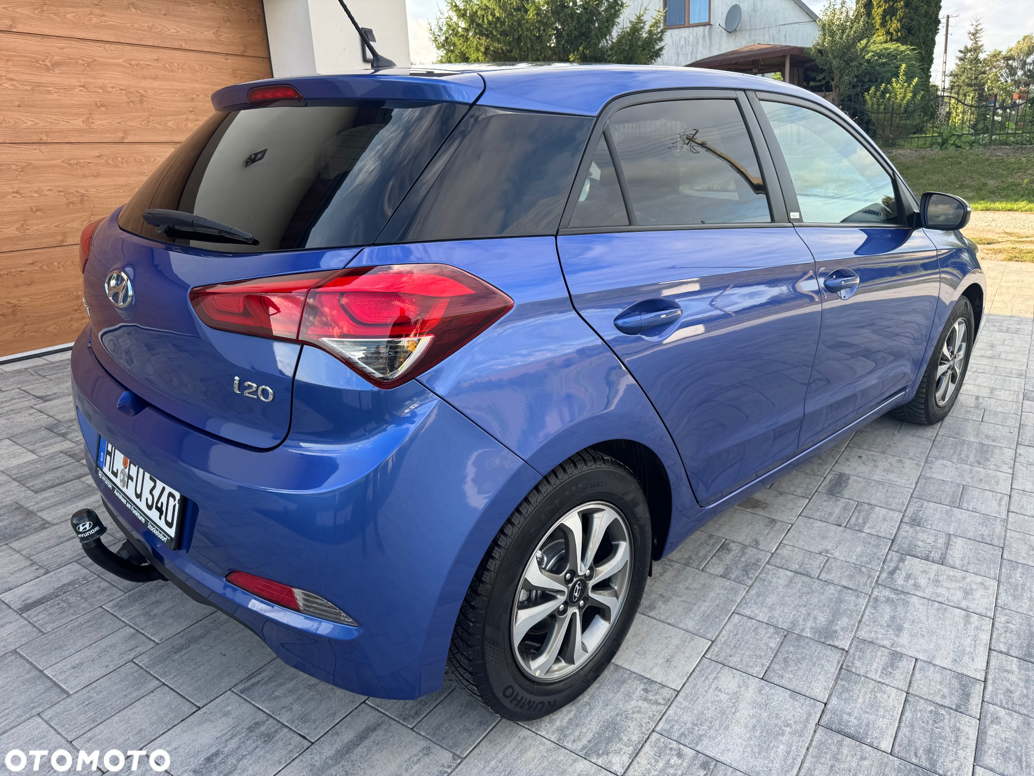 Hyundai i20 1.2 Passion - 5