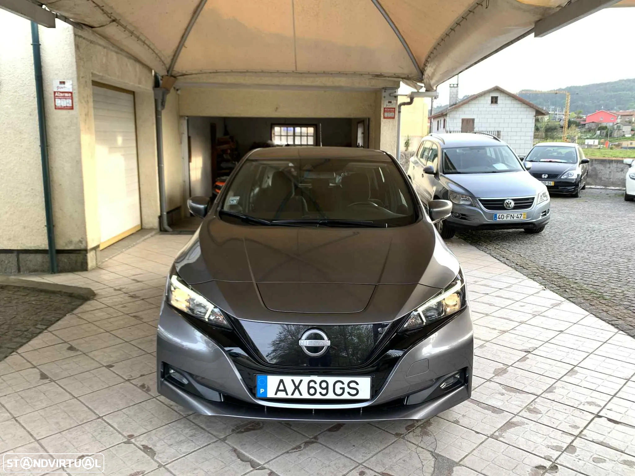 Nissan Leaf e+ Acenta - 5