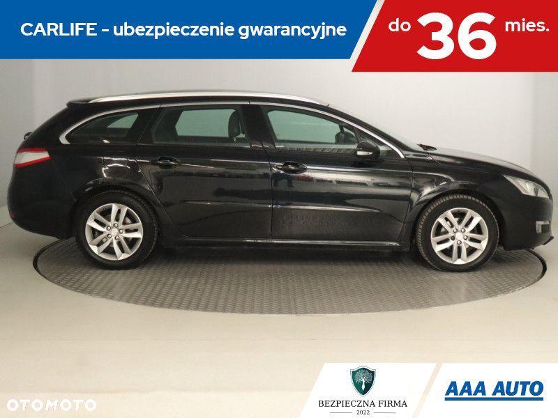 Peugeot 508 - 8