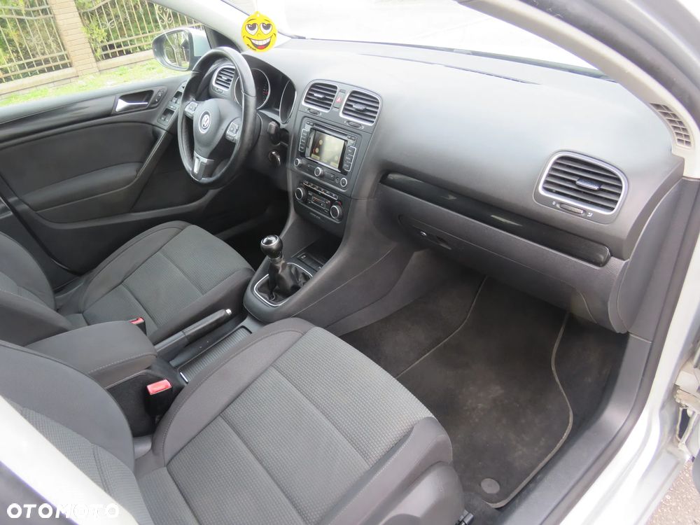 Volkswagen Golf 1.6 TDI 4Motion BlueMotion Technology Comfortline - 11