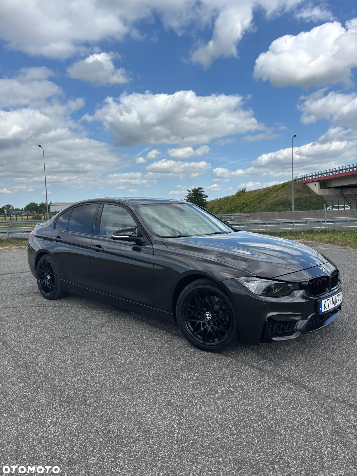 BMW Seria 3 328i Sport Line - 3