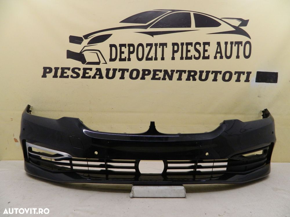 Bara fata BMW Seria 5 G30 / G31, 2017, 2018, 2019, 2020, cod origine 51117385336. - 1