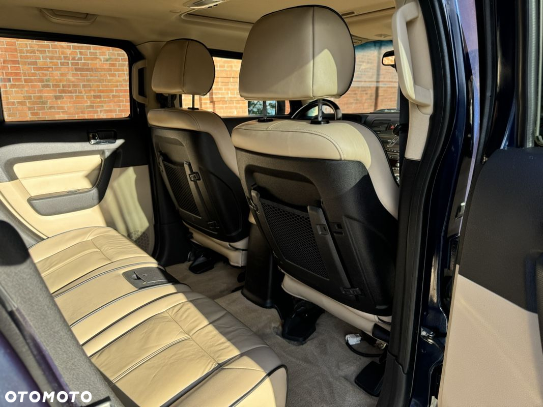 Hummer H3 Luxury - 4