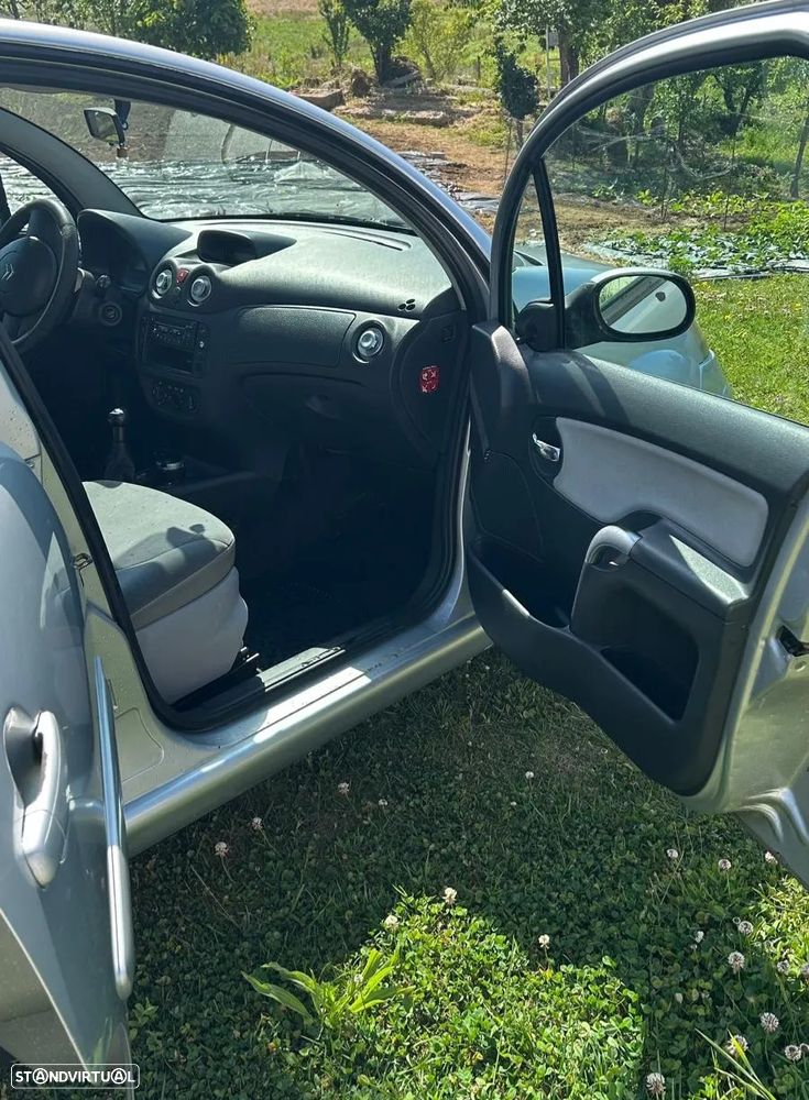 Citroën C3 1.4 HDi SX + - 47