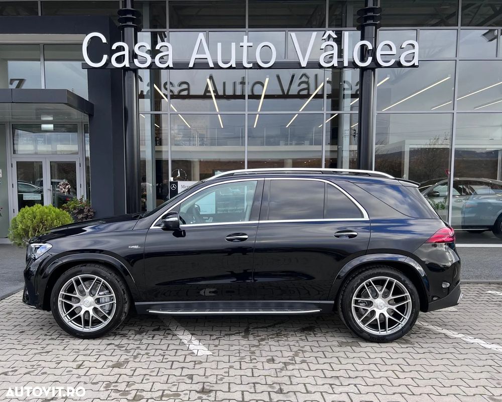 Mercedes-Benz GLE AMG 53 MHEV 4MATIC+ - 2