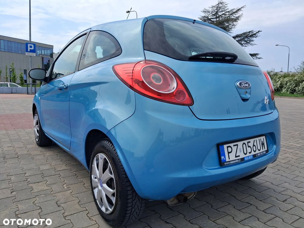 Ford KA 1.2 Trend EU5 - 10