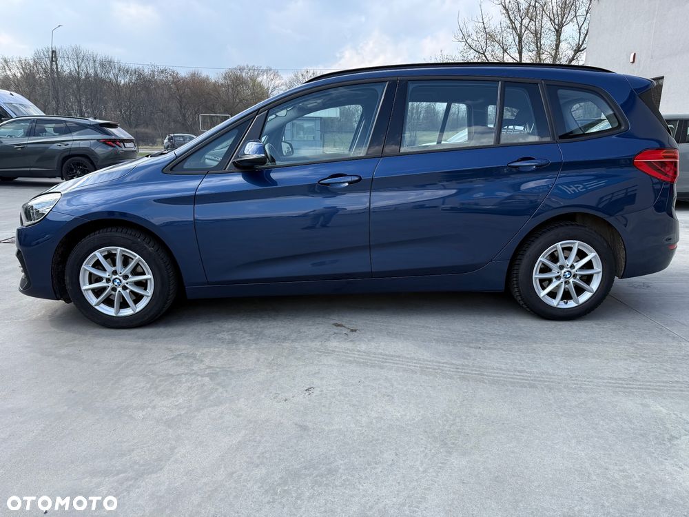 BMW Seria 2 216d Advantage - 3