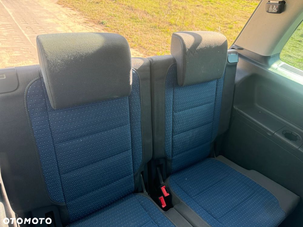 Volkswagen Touran 1.9 TDI Trendline - 12