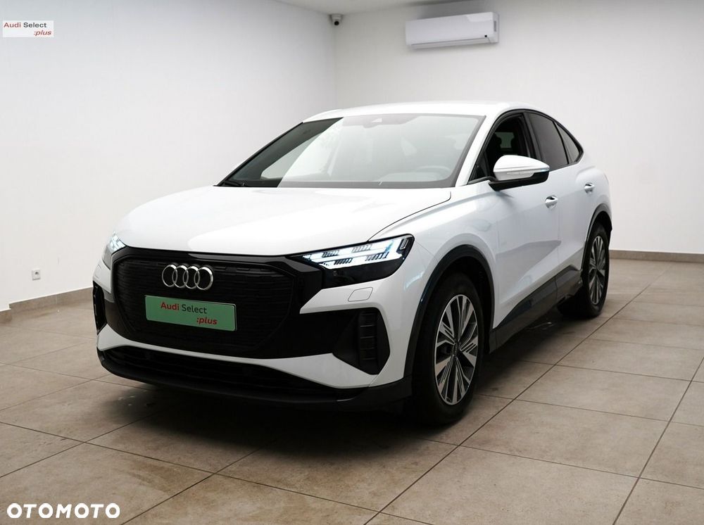 Audi Q4 Sportback e-tron