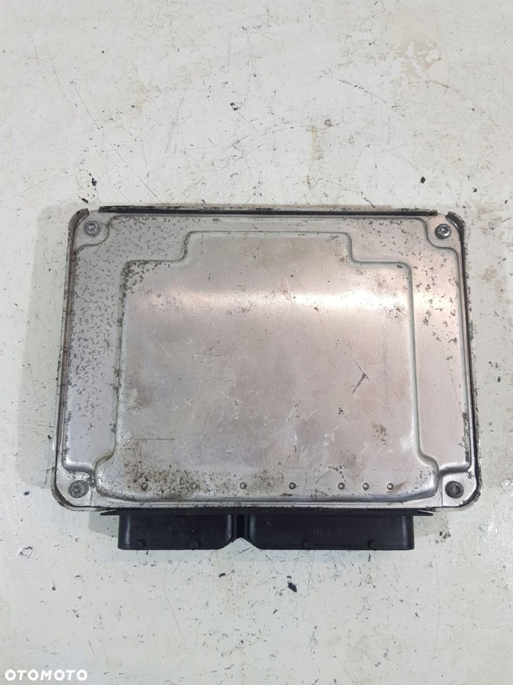 KOMPUTER STEROWNIK SILNIKA 045906019BP VW AUDI SKODA 1.4 TDI - 2