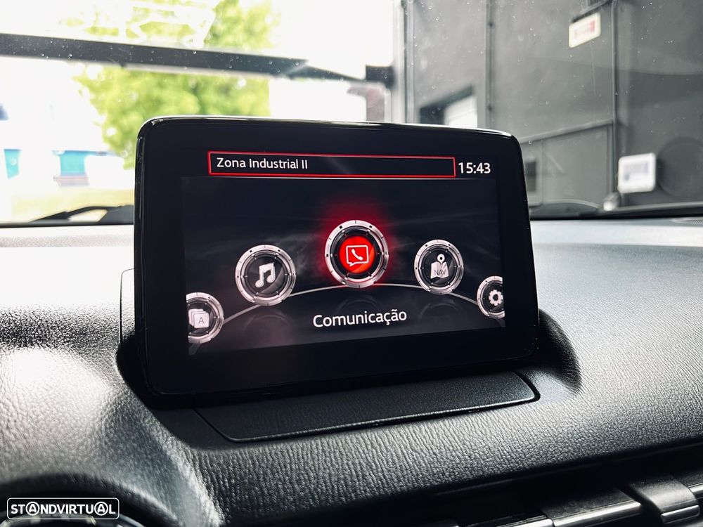 Mazda CX-3 1.5 Sky.Excellence - 19