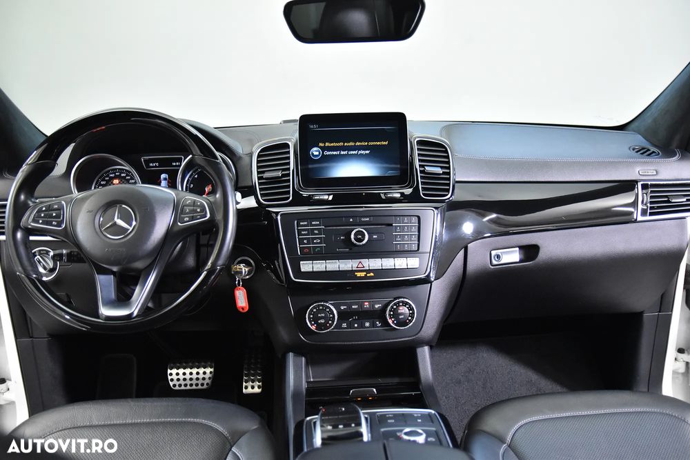 Mercedes-Benz GLE Coupe 43 AMG 4MATIC - 9