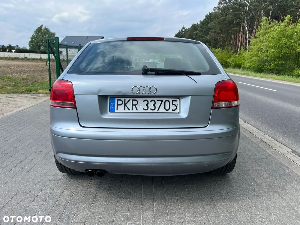 Audi A3 3-drzwiowe 2.0T FSI Ambiente S tronic - 7